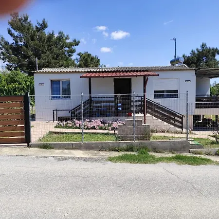 Jonnys Huis By The Sea Nea Michaniona